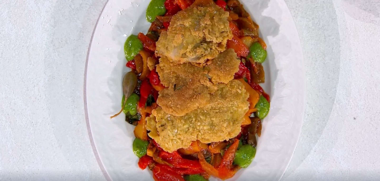 Pollo ai peperoni di Gian Piero Fava | É sempre mezzogiorno, 20 maggio 2025