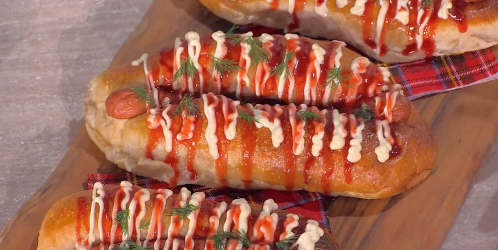 Hot dog di pizza di Fulvio Marino | É sempre mezzogiorno, 2 maggio 2025