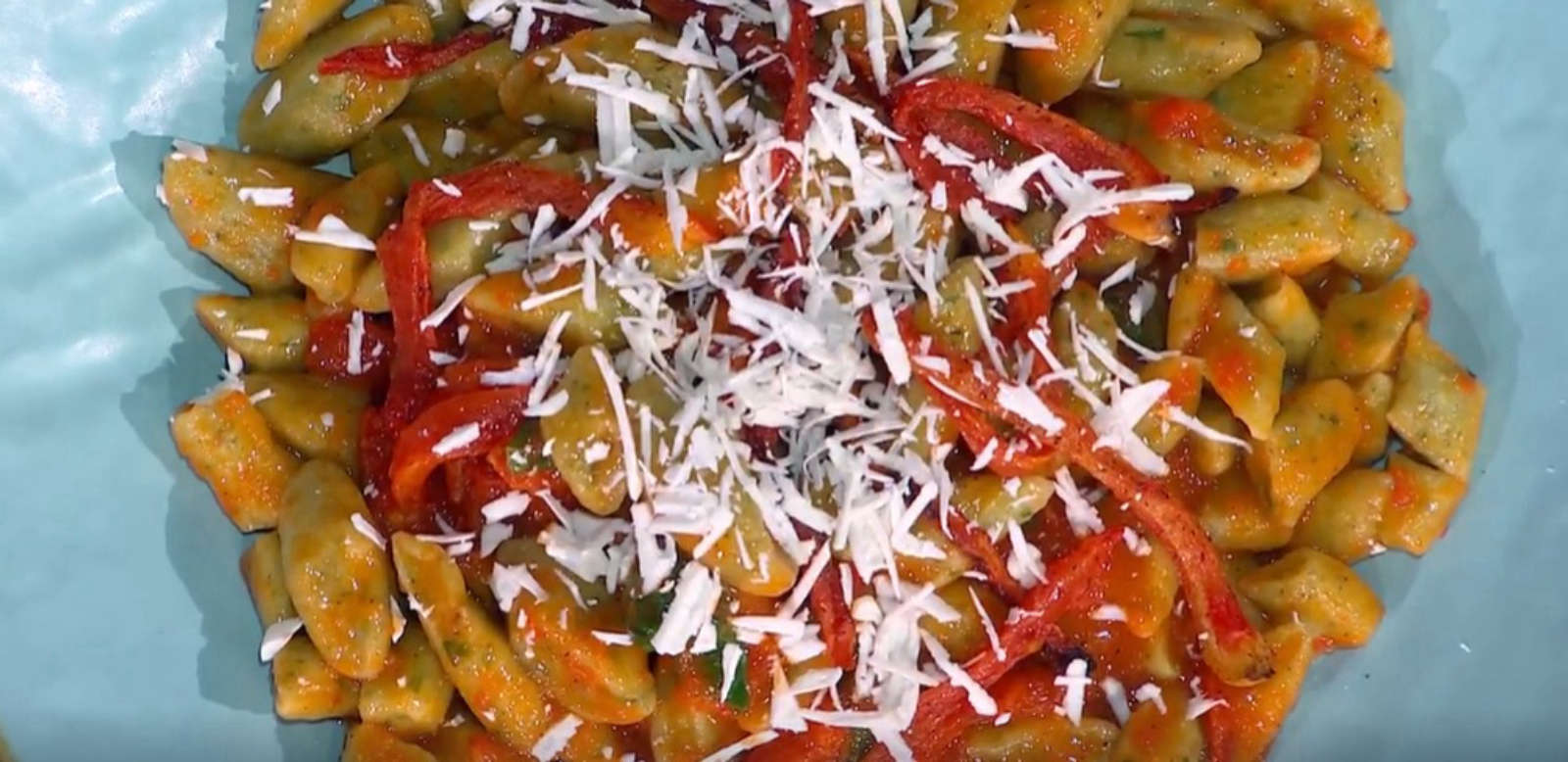Gnocchetti di zucchine di Daniele Persegani | É sempre mezzogiorno, 22 maggio 2025