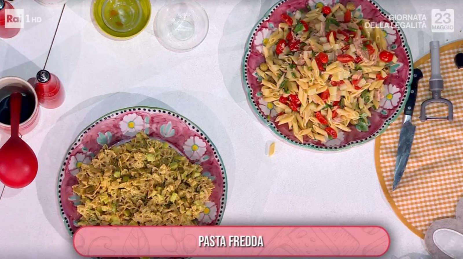 Pasta fredda di Daniele Persegani | É sempre mezzogiorno, 23 maggio 2025
