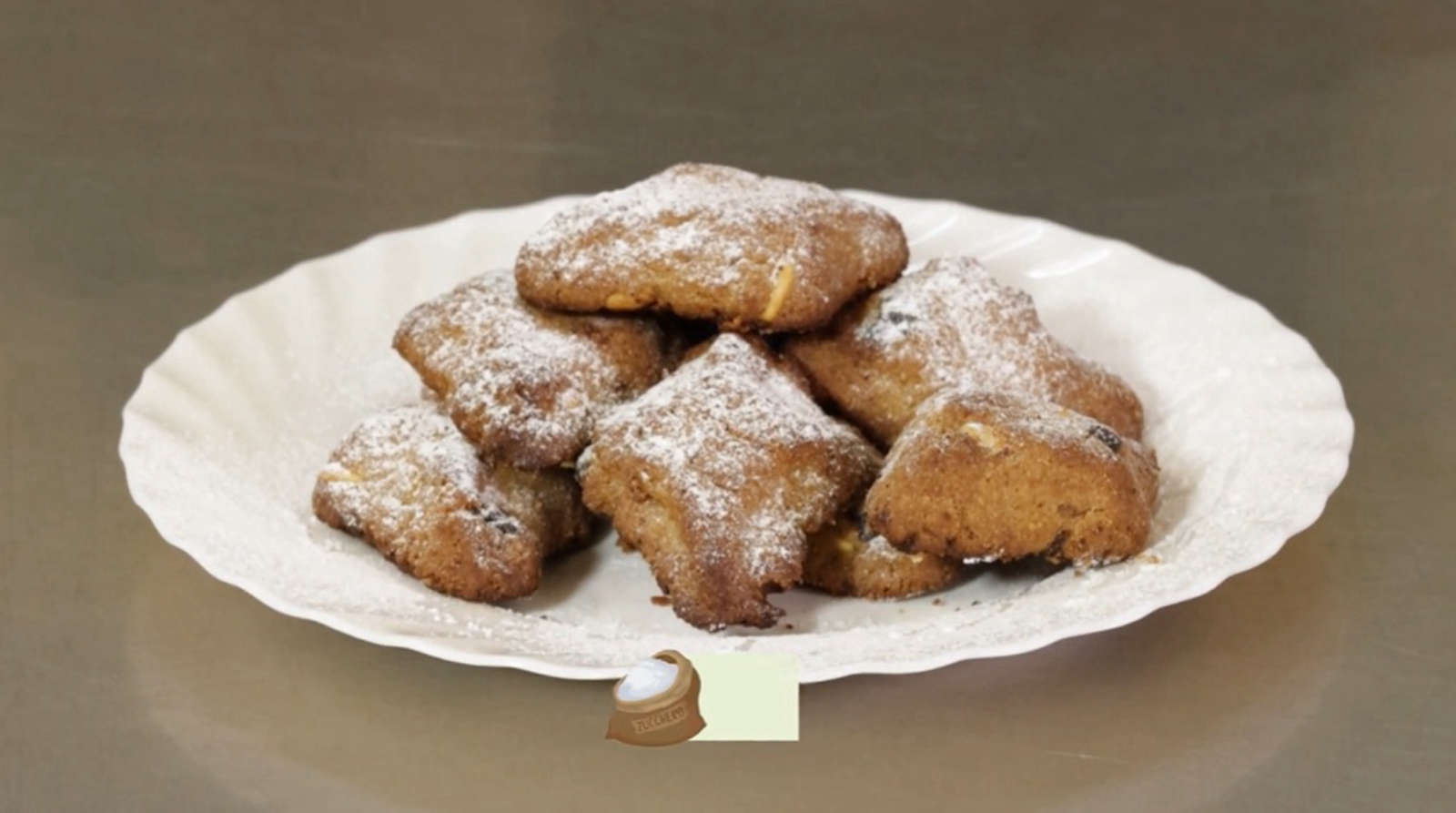 Mostaccioli | La cucina delle monache, 25 maggio 2025