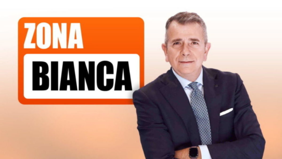 Zona Bianca di Rete 4: Ospiti e Temi Della Puntata Sul Nuovo Papa Leone XIV Zona Bianca di Rete 4: Ospiti e Temi Della Puntata Sul Nuovo Papa Leone XIV