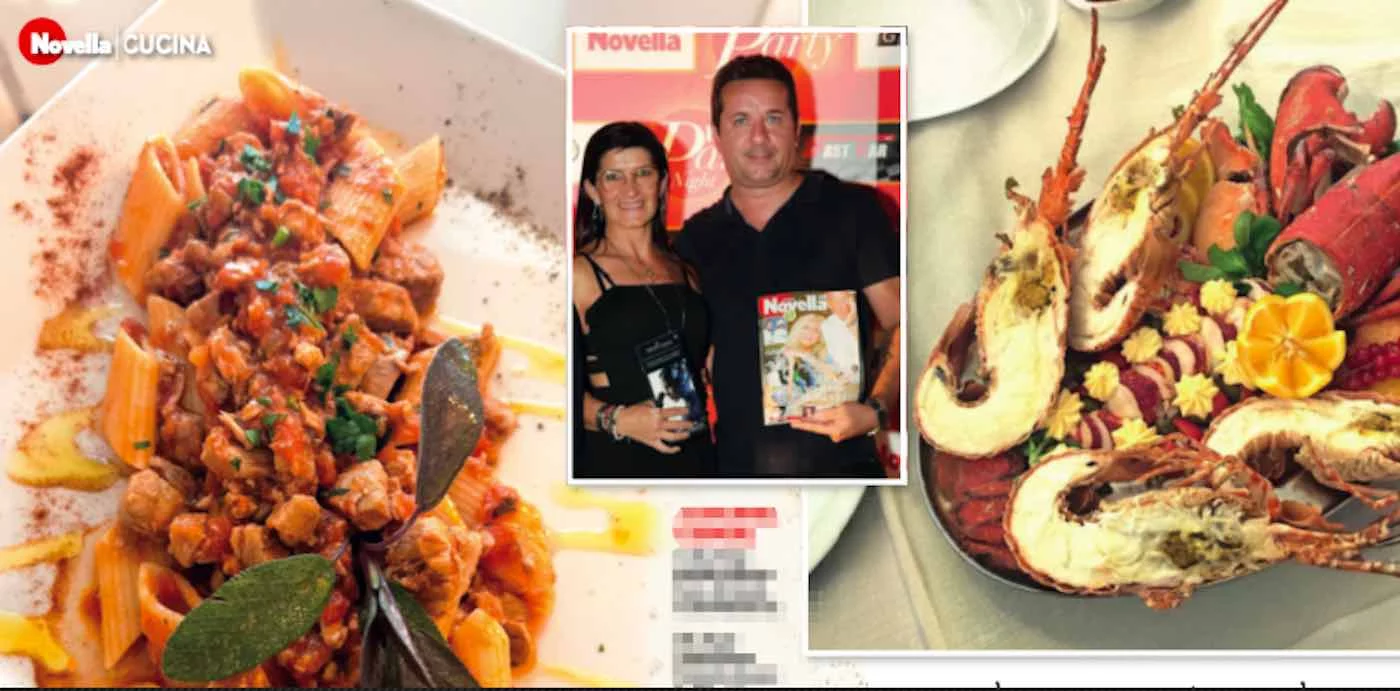 A occhiobello: Dal mare alla tavola, ricette di pesce freschissimo e sapori autentici da non perdere!
