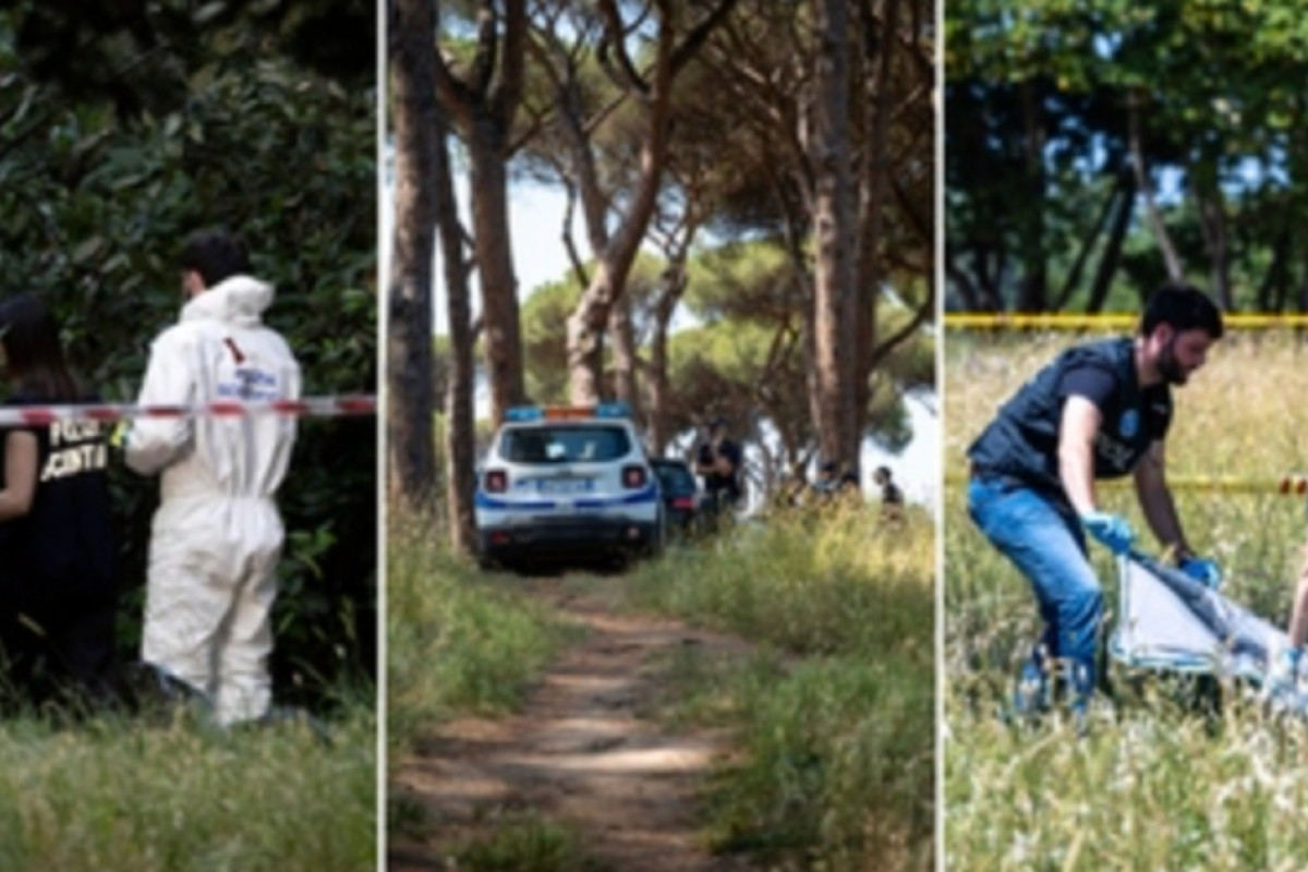 Villa Pamphili: Due corpi di madre e figlia trovati a distanza di giorni, indagini in corso sul mistero sconvolgente
