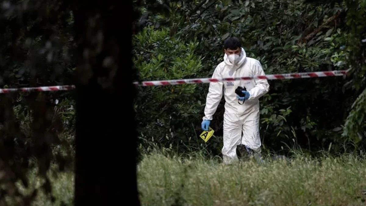 Abito Rosa Ritrovato a Villa Pamphili: Un Nuovo Colpo di Scena nella Tragica Storia della Bambina Morta