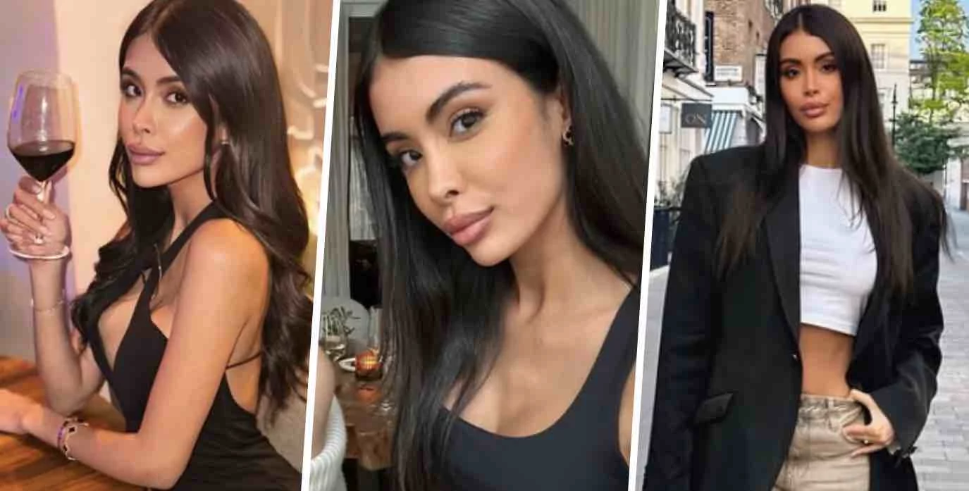 Ahlam el Brinis: la modella e conduttrice che conquista l’Isola dei Famosi 2025 con il suo carisma irresistibile