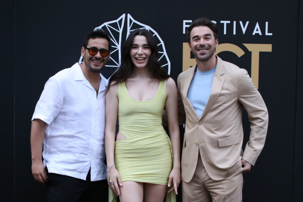 Tradimento: gli attori della soap turca svelano il segreto del loro straordinario successo al BCT Festival di Benevento 2025