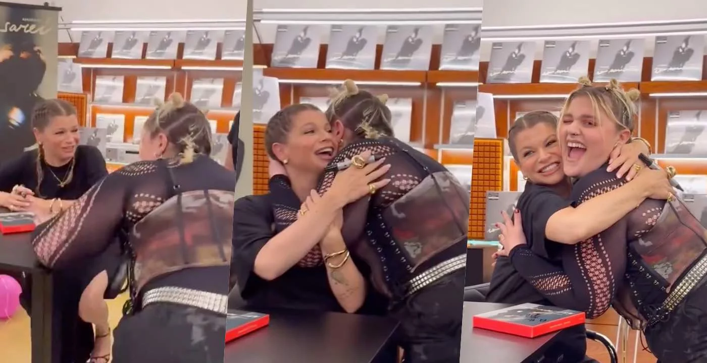 Alessandra Amoroso in tour instore dal 2023, BigMama sorprende i fan con un evento imperdibile a Roma