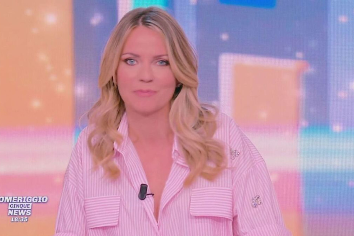 Alessandra Viero svela la sua esperienza a Pomeriggio 5 e la passione per nuovi temi giornalistici