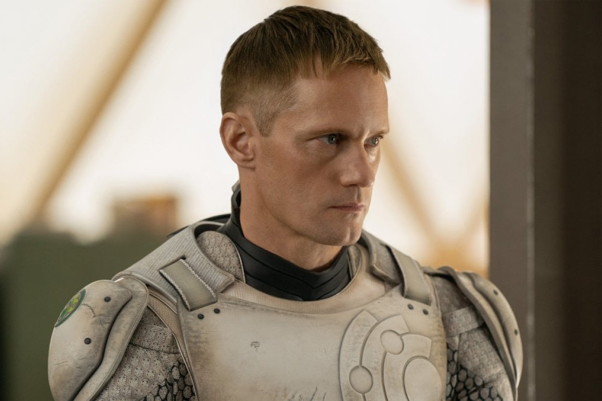 Alexander Skarsgård svela i suoi anni bui prima del trionfo con Generation Kill e True Blood