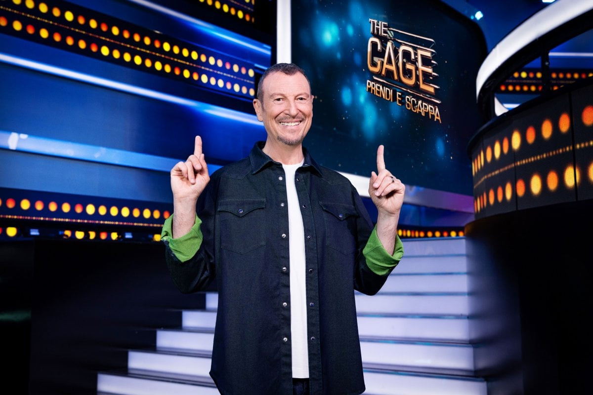 Amadeus e The Cage: un format intrigante che fatica a emergere in un mercato TV spietato