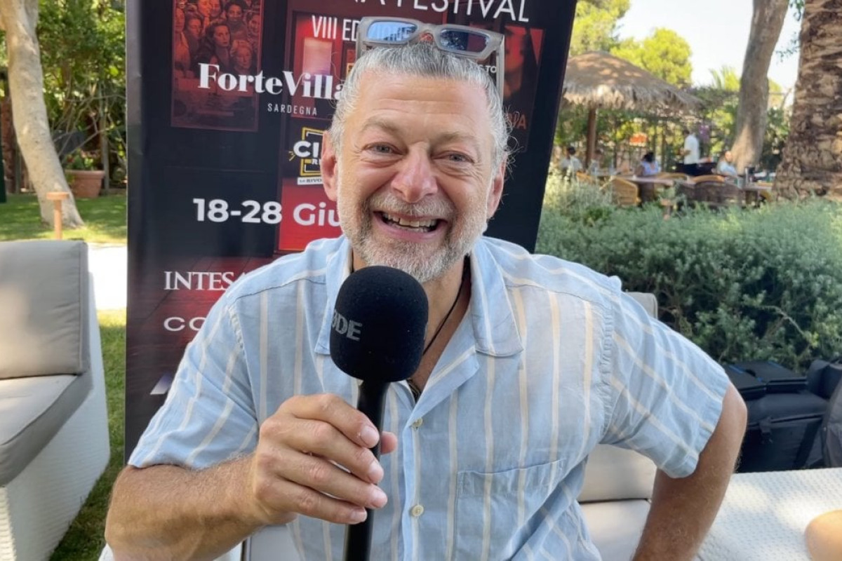 The Lord of the Rings: Andy Serkis torna come Gollum e sorprende con la sua regia in un nuovo emozionante capitolo