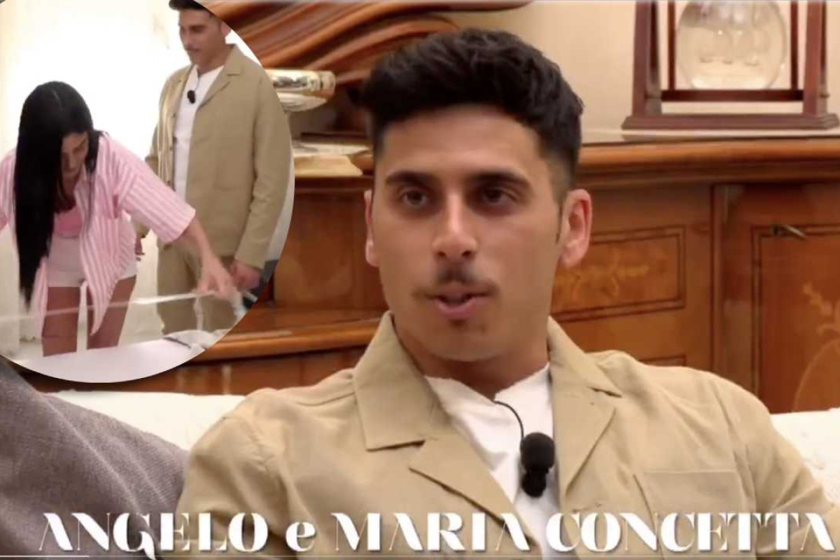 Temptation Island 2023: Angelo e Maria Concetta usano lo scotch per rivelare i segreti di coppia sorprendenti
