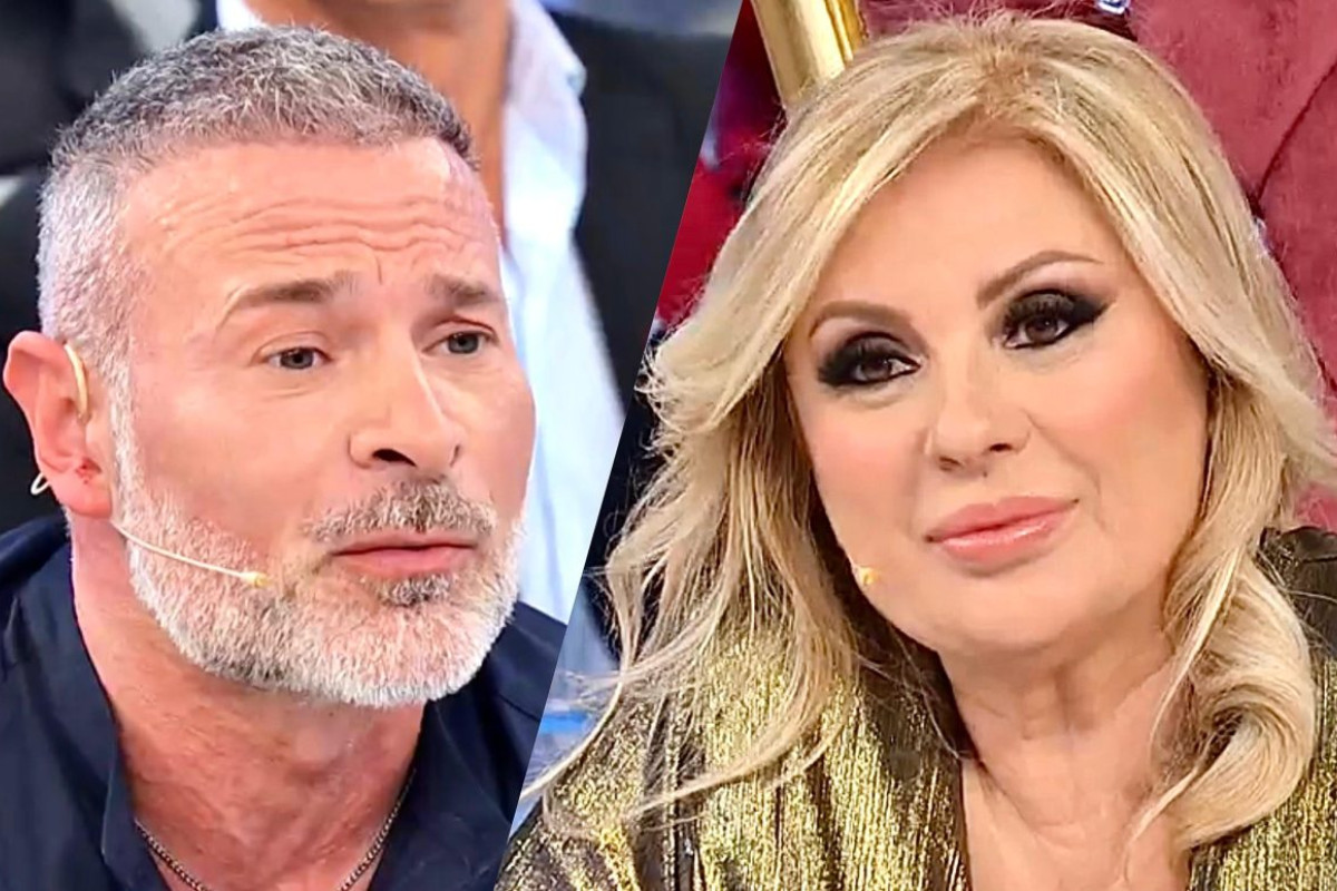 Angelo Perla svela i motivi dietro la sua clamorosa uscita dal trono di Tina Cipollari a Uomini e Donne