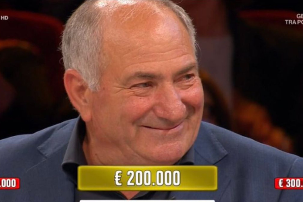 Angelo dal Molise, la vincita da 200mila euro ad Affari Tuoi: un’emozionante storia che ha conquistato il pubblico