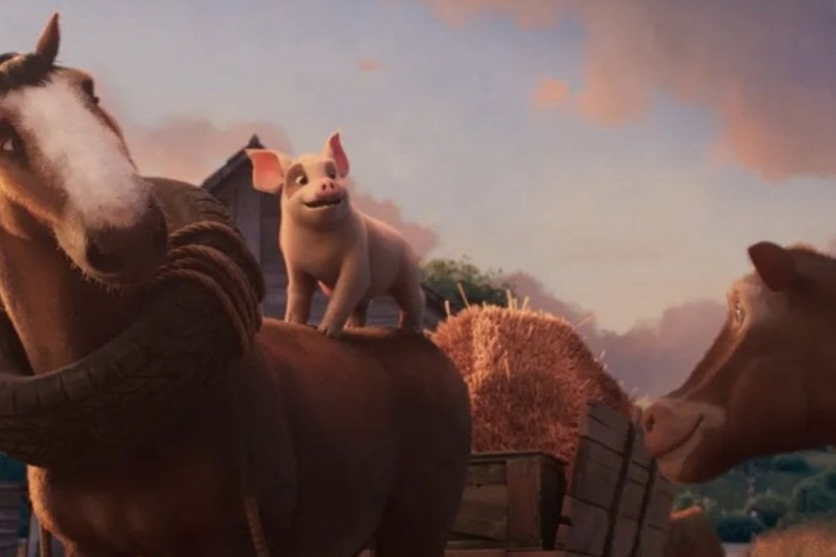 Fattoria degli Animali: Evento di Annecy 2023 per l’attesissimo adattamento animato di Andy Serkis
