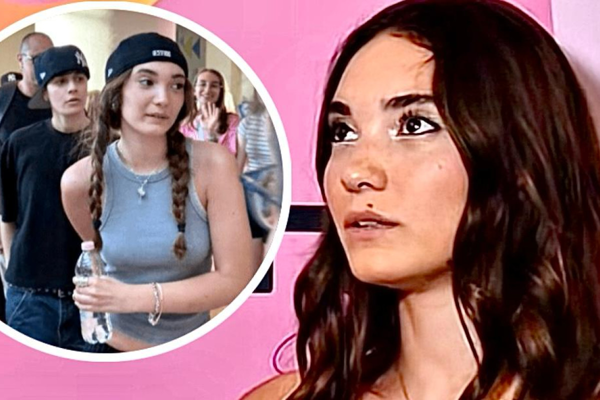 Amici 24: Antonia Nocca svela il suo rito scaramantico e rivela la sua sorprendente vita sentimentale