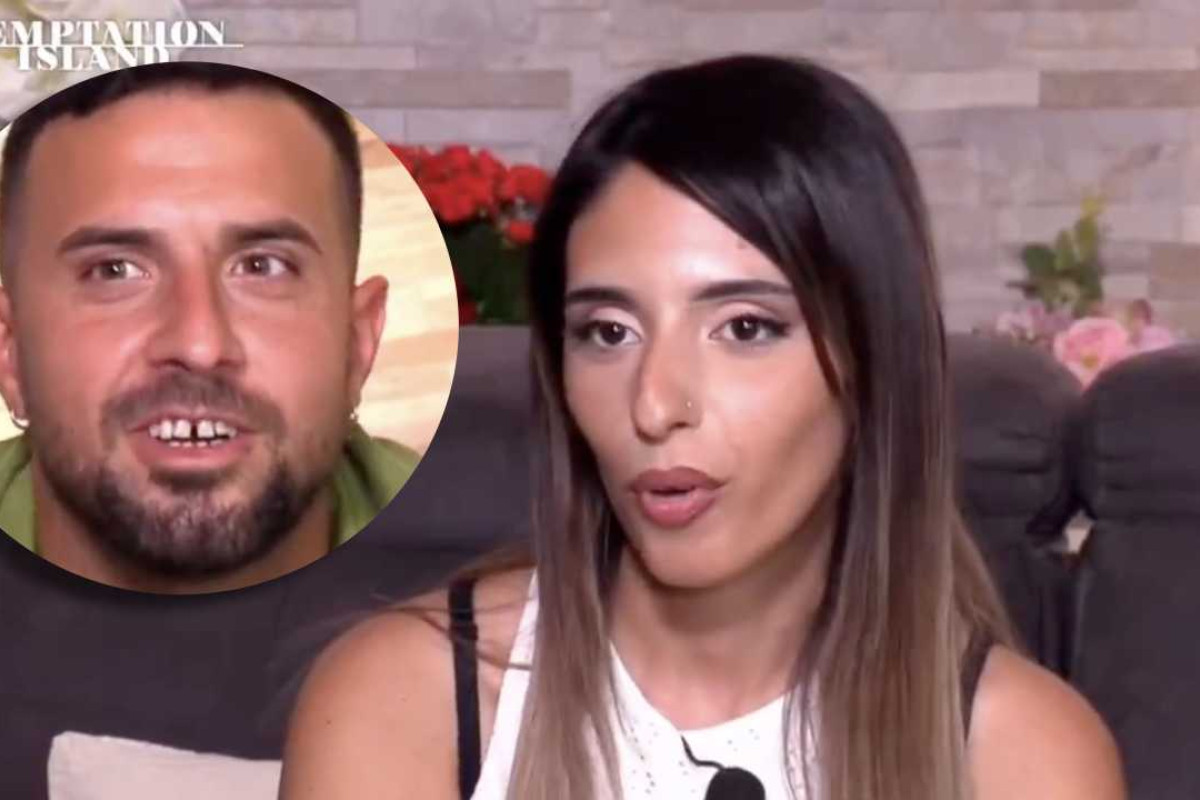 Temptation Island 2025: Antonio e Valentina, due fidanzate e una fiducia che vacilla drammaticamente Temptation Island 2025: Antonio e Valentina, due fidanzate e una fiducia che vacilla drammaticamente