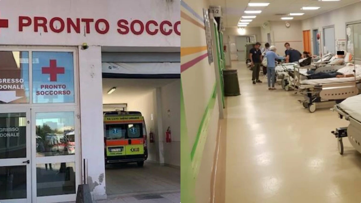 Gastroenterite in Penisola Sorrentina: Aumento Preoccupante tra Residenti e Turisti, Cosa Sta Succedendo?