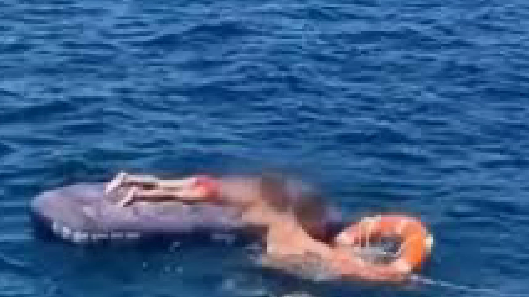 Bambino e nonna in pericolo: salvati al largo di Castellammare di Stabia dalla guardia costiera