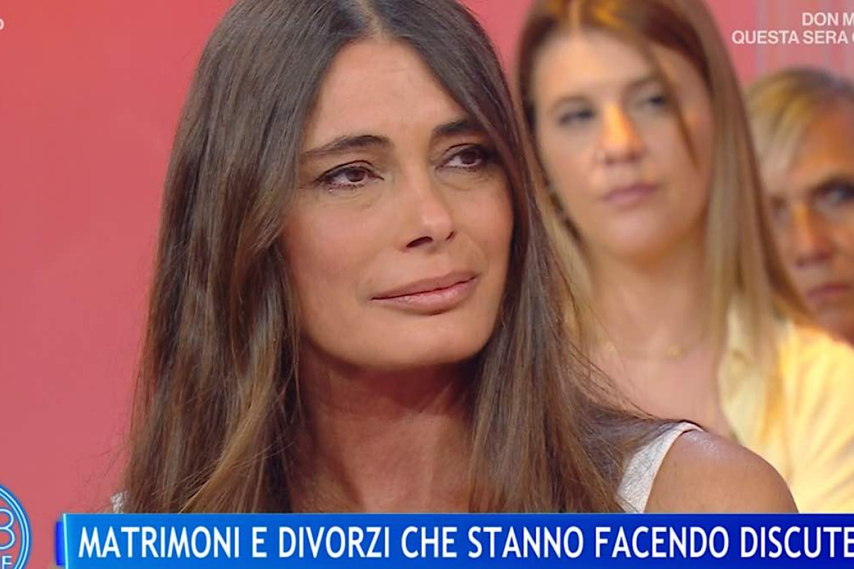 Barbara Chiappini: la sorprendente pausa con Carlo e la nuova convivenza separata che lascia tutti a bocca aperta