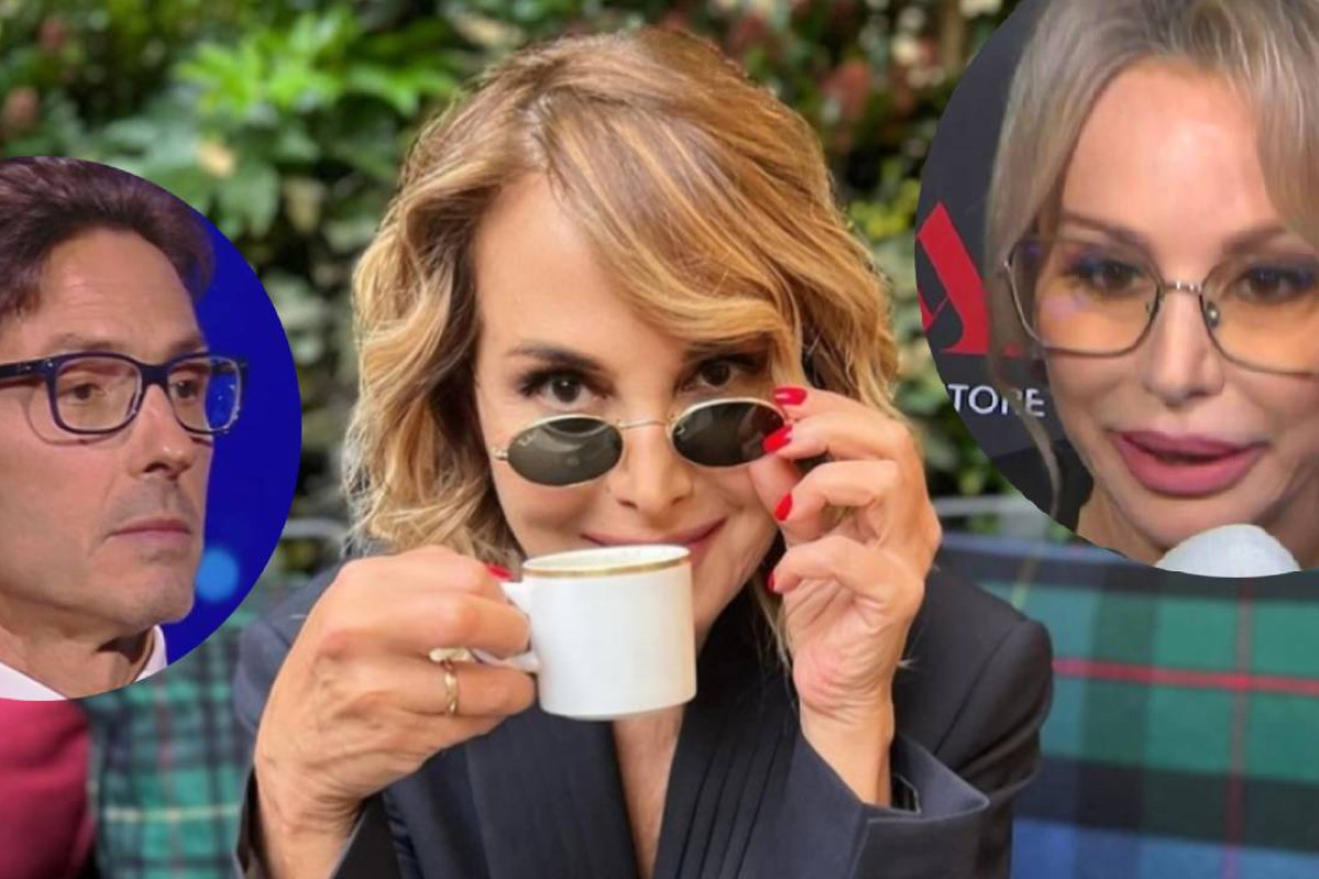Barbara d’Urso svela i retroscena tra Marina e Pier Silvio Berlusconi: veti e verità mai raccontate