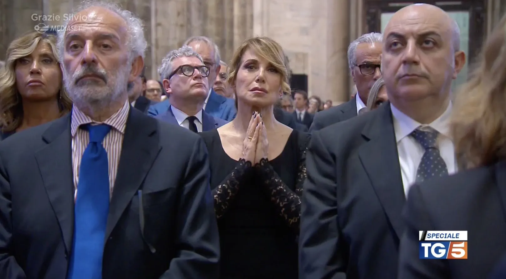 Barbara d’Urso torna su Rai 1: l’intervista scatena polemiche e incertezze tra i fan