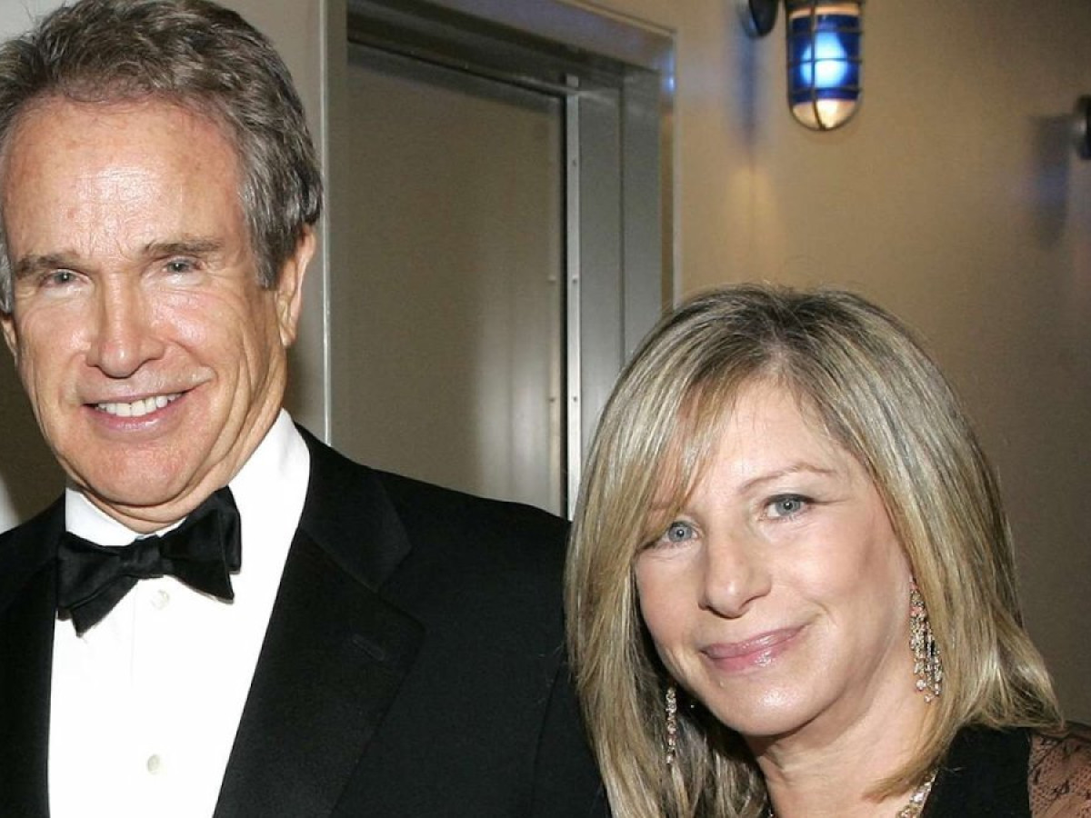 Barbra Streisand svela un mistero: ha avuto davvero una relazione con Warren Beatty? La verità sorprendente!