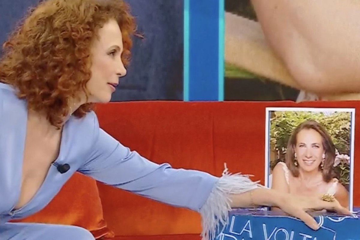 Beatrice Luzzi rivela tensioni e ricordi con Cesara Buonamici e Alfonso Signorini nell’ultima emozionante intervista