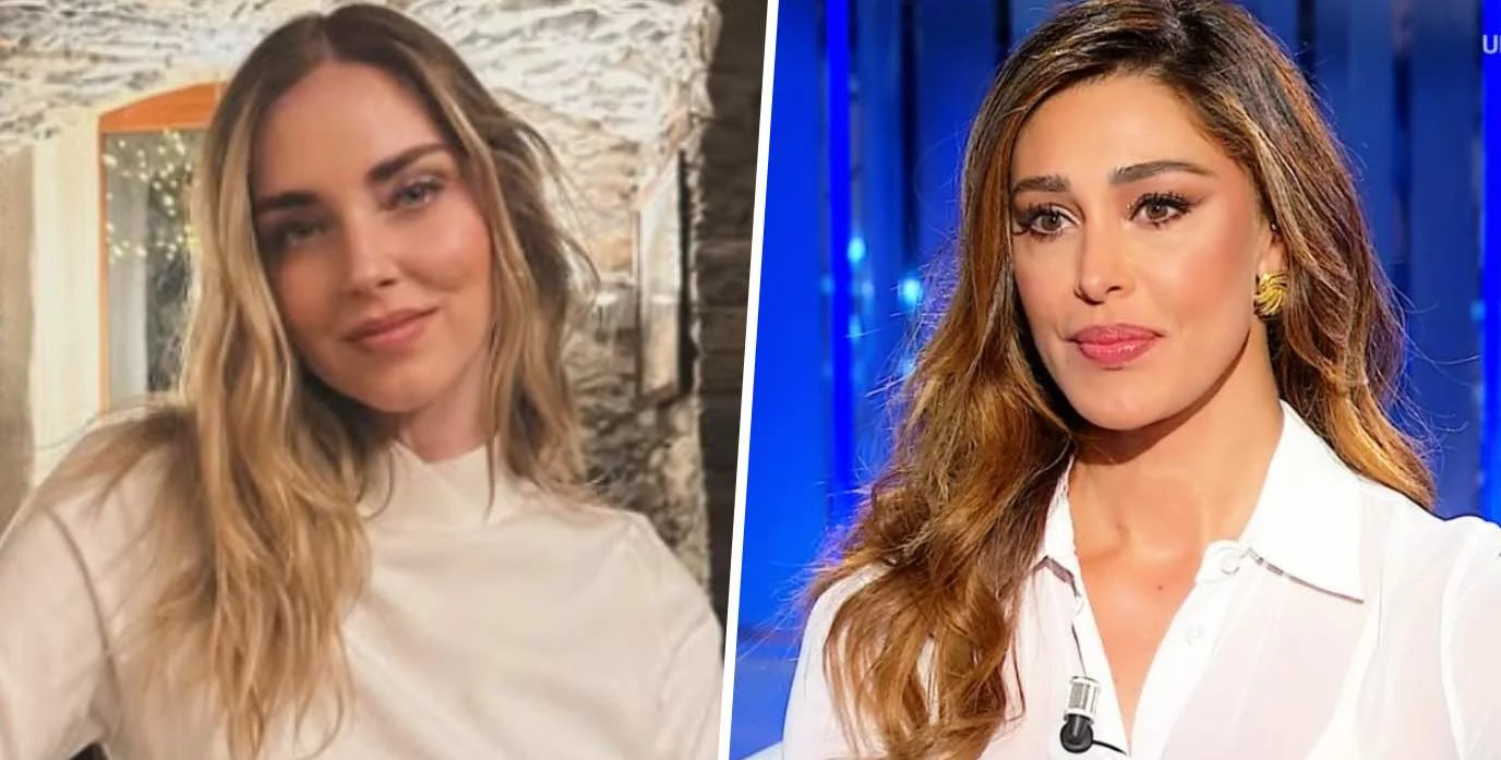 Belen Rodriguez critica Chiara Ferragni: la verità sull’immagine della famiglia felice e i retroscena dei colleghi