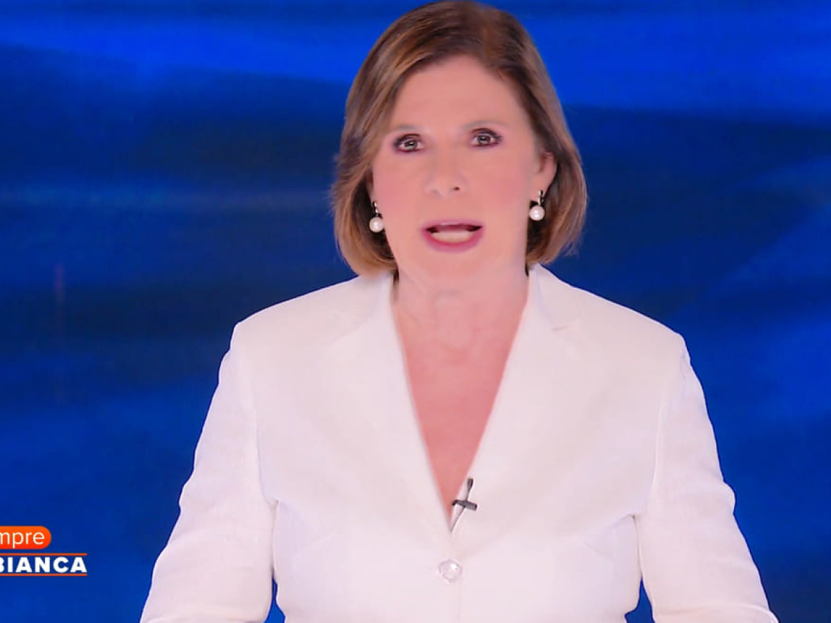 Bianca Berlinguer lancia un nuovo programma quotidiano su Rete 4: cosa aspettarsi dalla prossima stagione tv