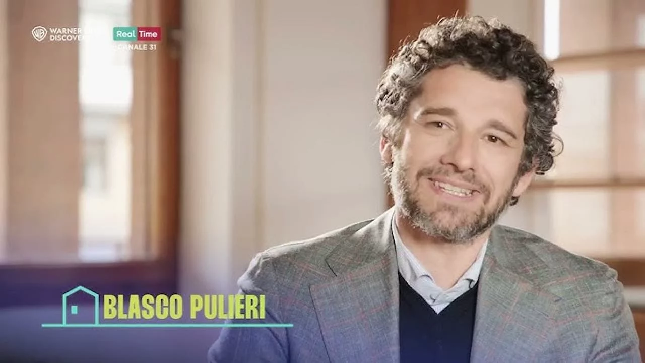 Blasco: dalla recitazione all’agente immobiliare, il percorso affascinante di un talento amato dal pubblico