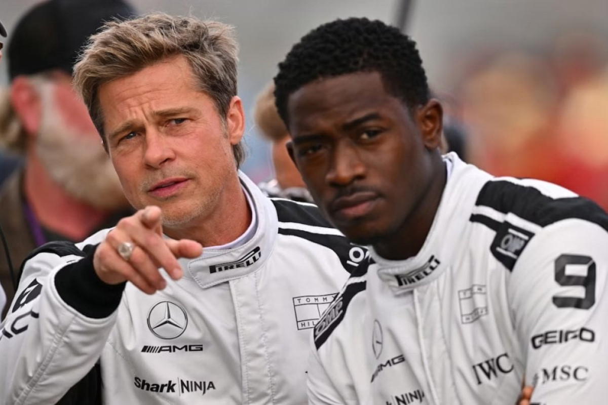 Brad Pitt conquista il box office italiano con la sua pellicola di Formula 1, superando Dragon Trainer