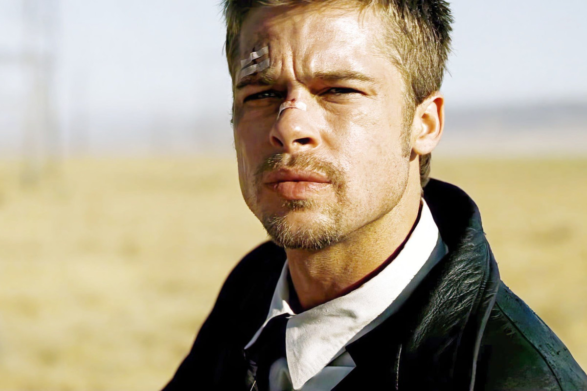 Brad Pitt rivela la crisi prima del successo in Seven e l’incontro decisivo con David Fincher
