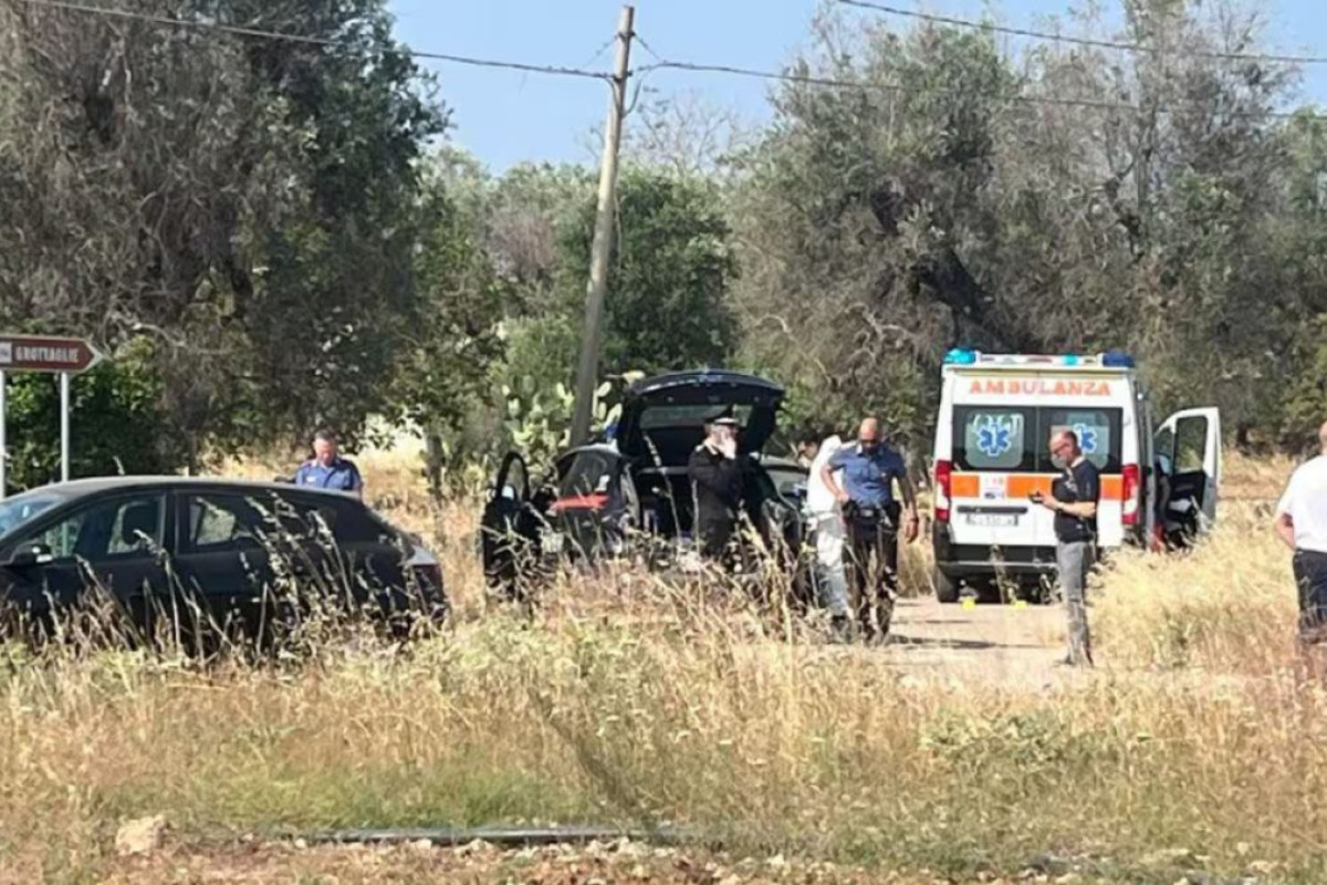 Brigadiere Carlo Legrottaglie ucciso a Francavilla Fontana: una tragedia che colpisce le istituzioni italiane