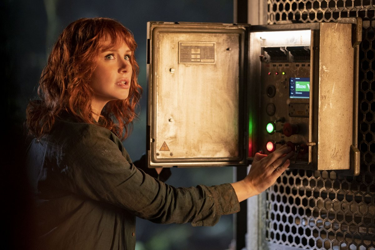 Jurassic World: Bryce Dallas Howard parla del futuro mentre Scarlett Johansson si unisce al nuovo capitolo in arrivo Jurassic World: Bryce Dallas Howard parla del futuro mentre Scarlett Johansson si unisce al nuovo capitolo in arrivo