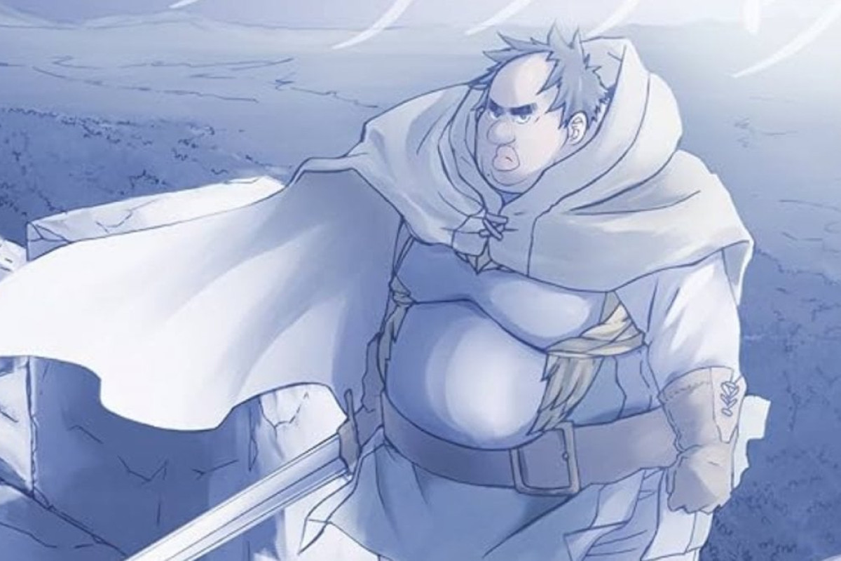 Busamen Gachi – Fighter: L’Anime Dove La Bruttezza Diventa Superpotere del Protagonista