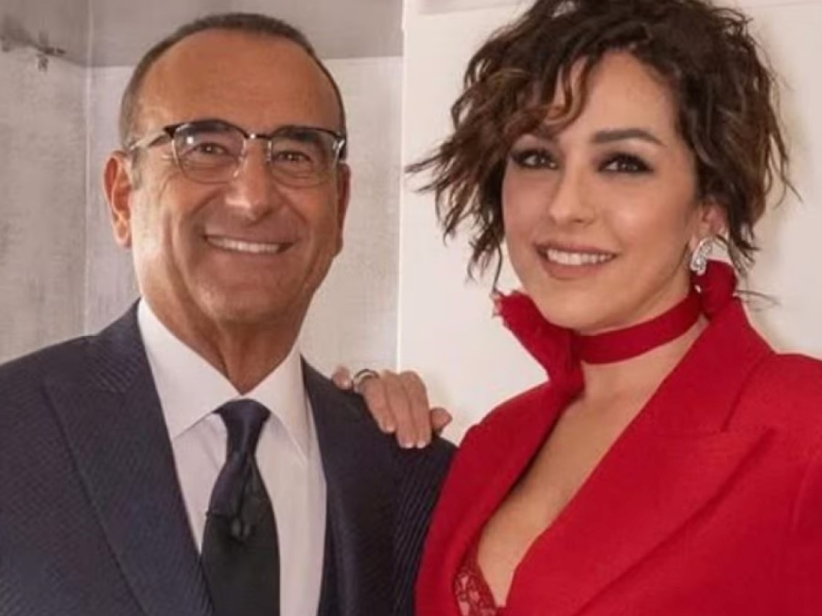 Carlo Conti e Francesca Vaccaro: 13 anni di matrimonio e dolci messaggi d’amore che commuovono i fan