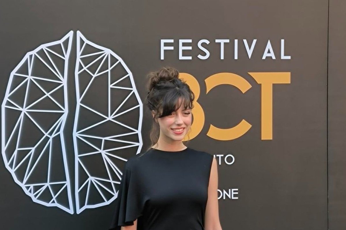 Celeste tra Cinema e Musica: Scopri il Suo Ruolo al BCT Festival di Benevento 2025