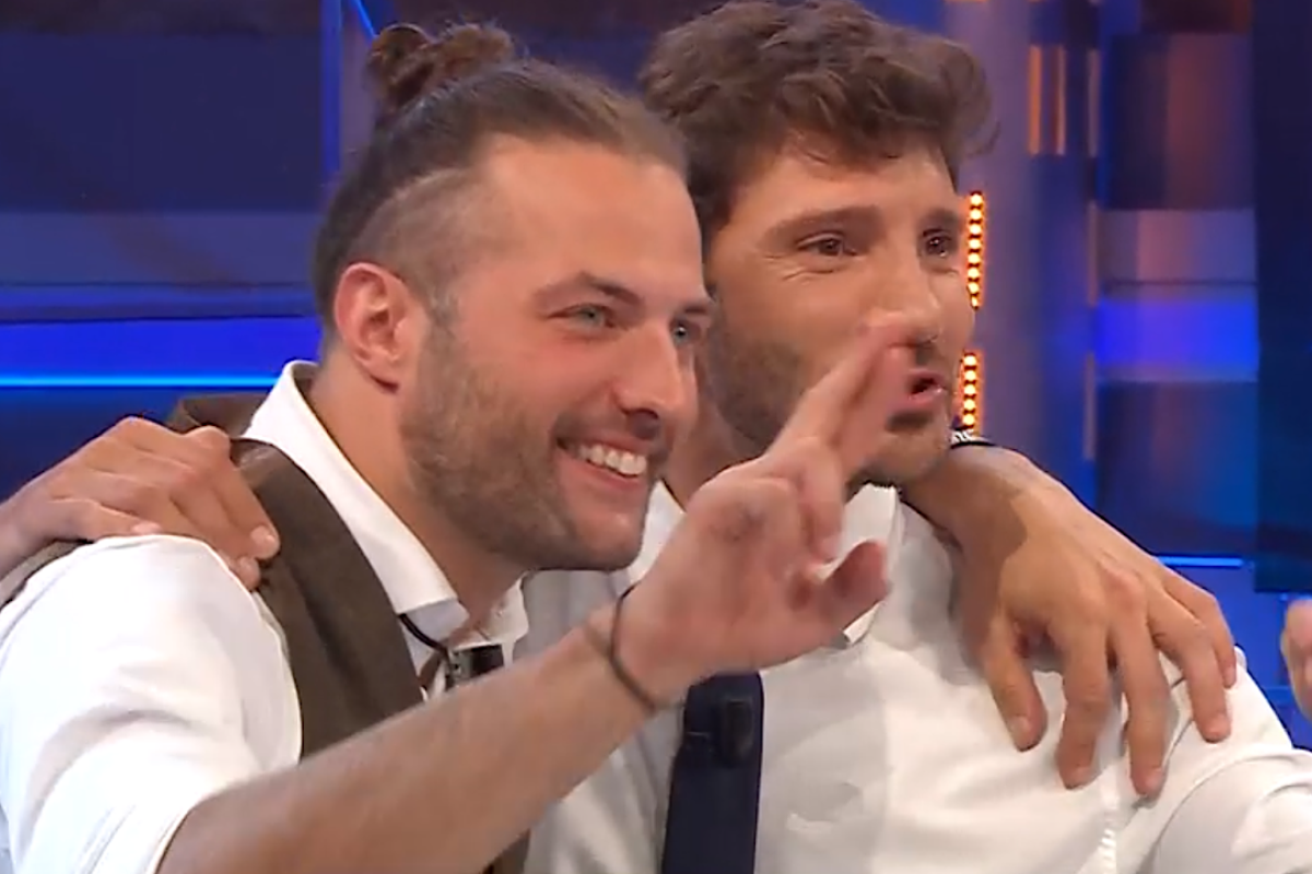 Affari Tuoi: Scopri Chi È Andrea e Come Conquista il Pubblico in Modo Sorprendente