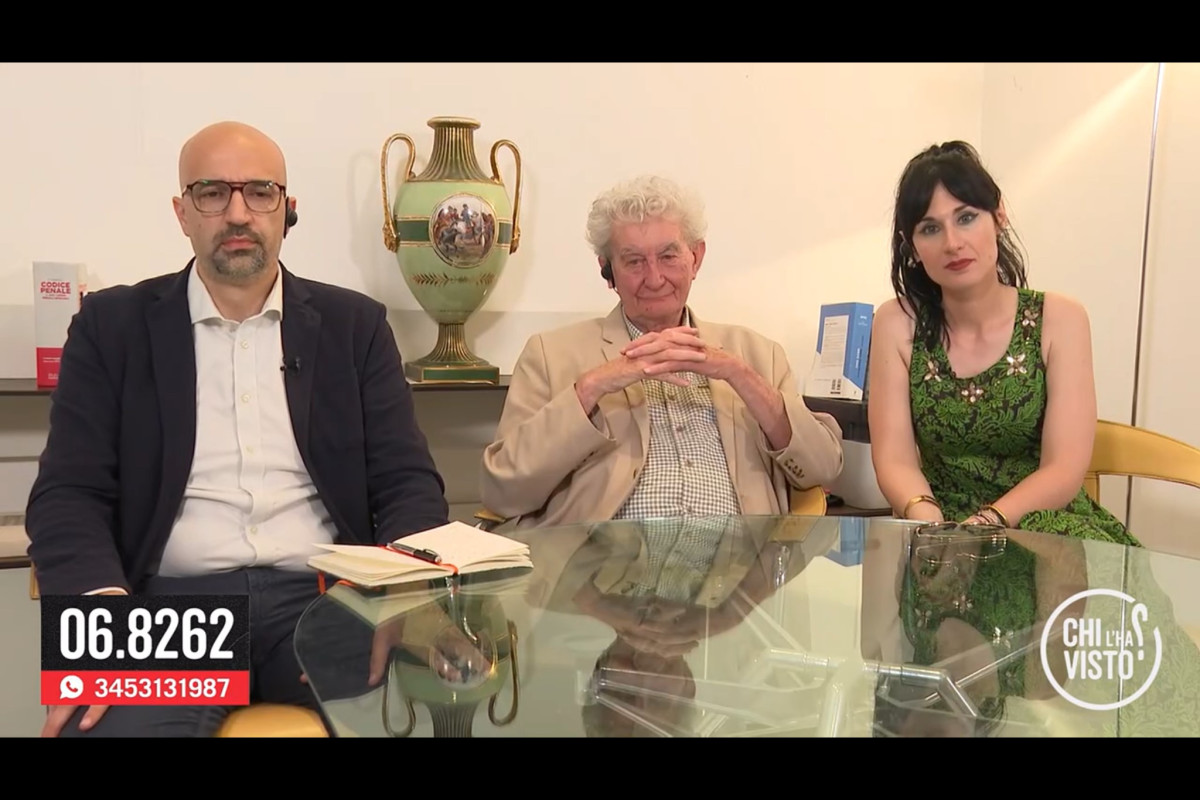 Chi l’ha visto?  tornerà su Garlasco, svelando nuovi misteri e appelli per le scomparse da villa Pamphilj
