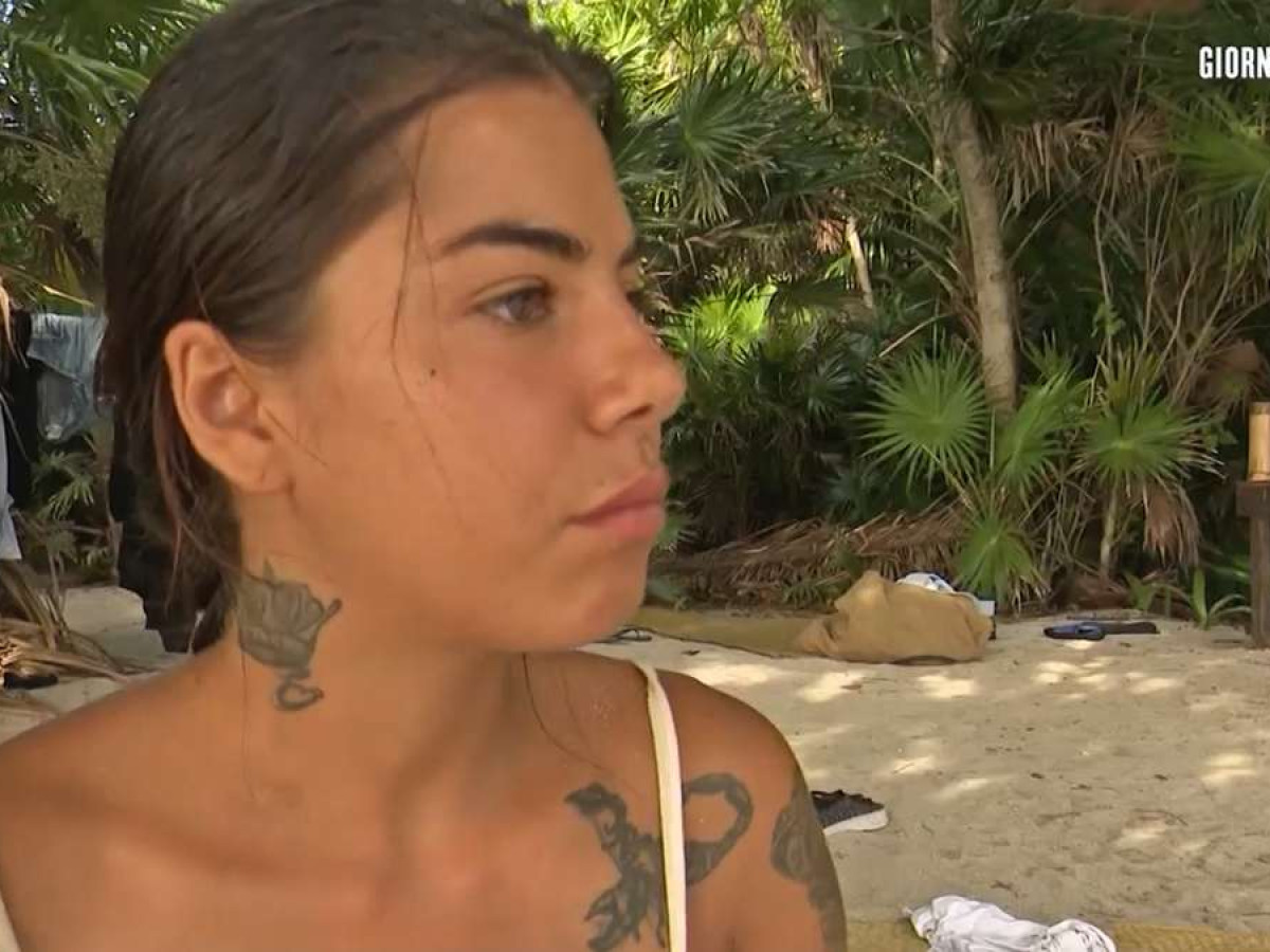 Chiara Balistreri all’Isola dei Famosi: il legame segreto con la madre che la fa piangere in Honduras
