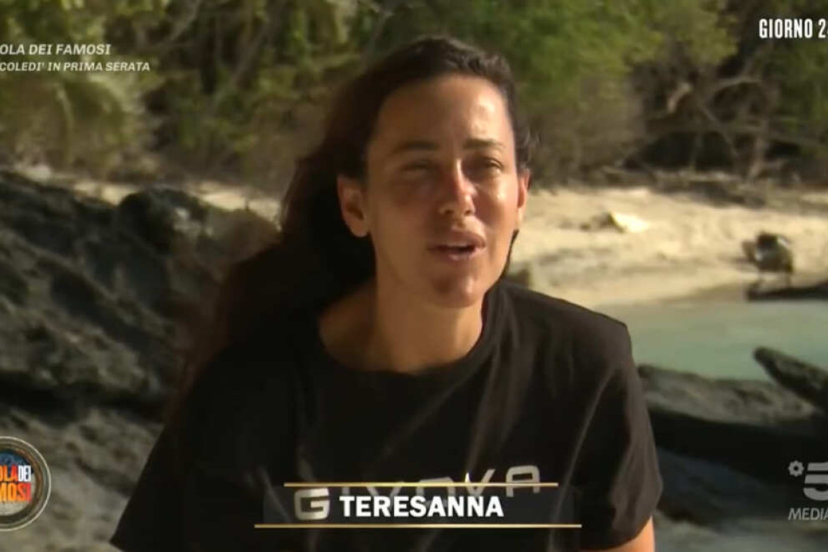 Isola dei Famosi: Chiara Balistreri e Teresanna Pugliese tra tensioni e festeggiamenti, ecco cosa è successo!