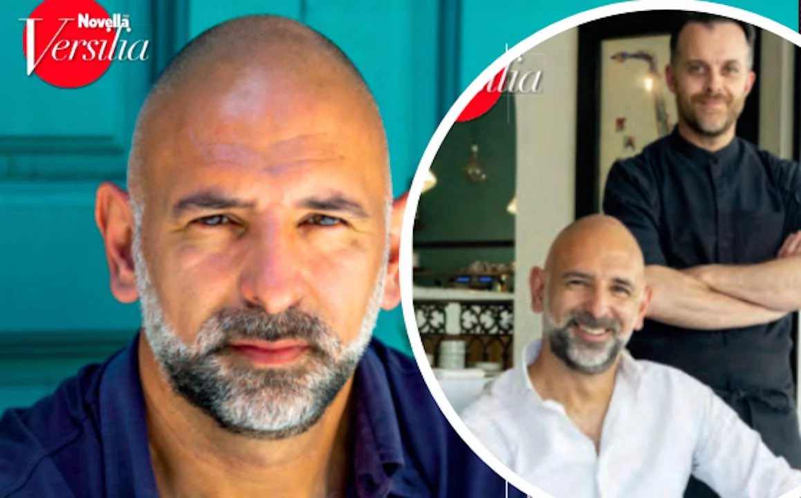 Filippo Di Bartola: da zero a impero nella ristorazione versiliana, il segreto del suo successo straordinario