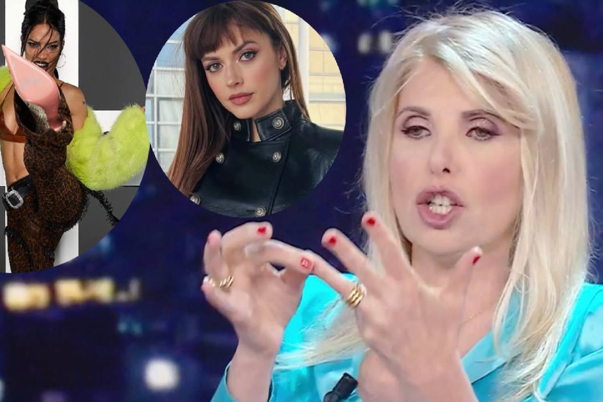 Concita Borrelli e il dibattito sul patriarcato: cosa diranno Annalisa ed Elodie per l’estate 2025?
