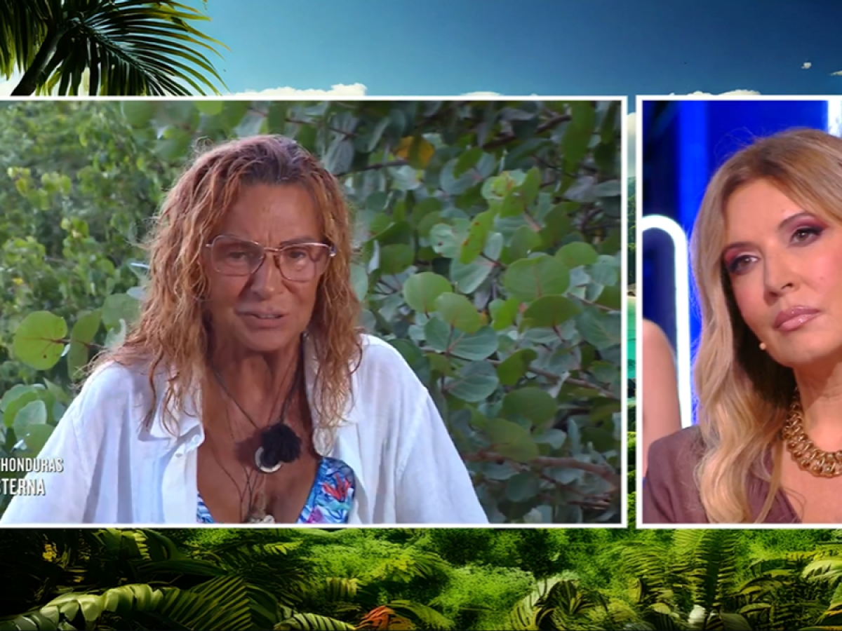 Conflitto in studio: Lucarelli e Rossetti si scontrano sul clima del gruppo, tensione palpabile tra i giornalisti