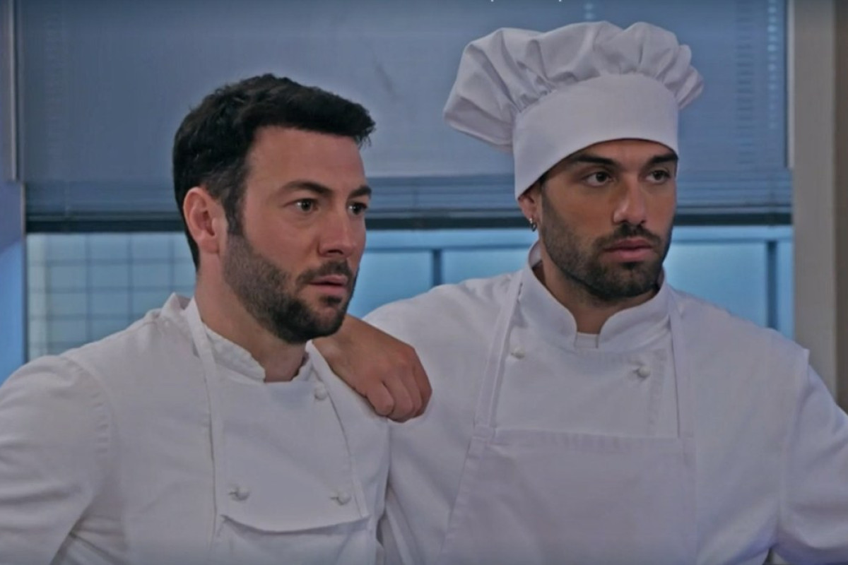Un posto al sole: tensioni e colpi di scena in arrivo stasera, scopri cosa accadrà il 27 giugno 2025!