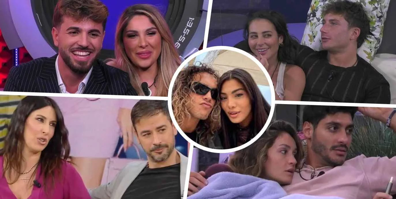 Grande Fratello: Mariavittoria Minghetti e Tommaso Franchi smentiscono la crisi, ma i dubbi restano!