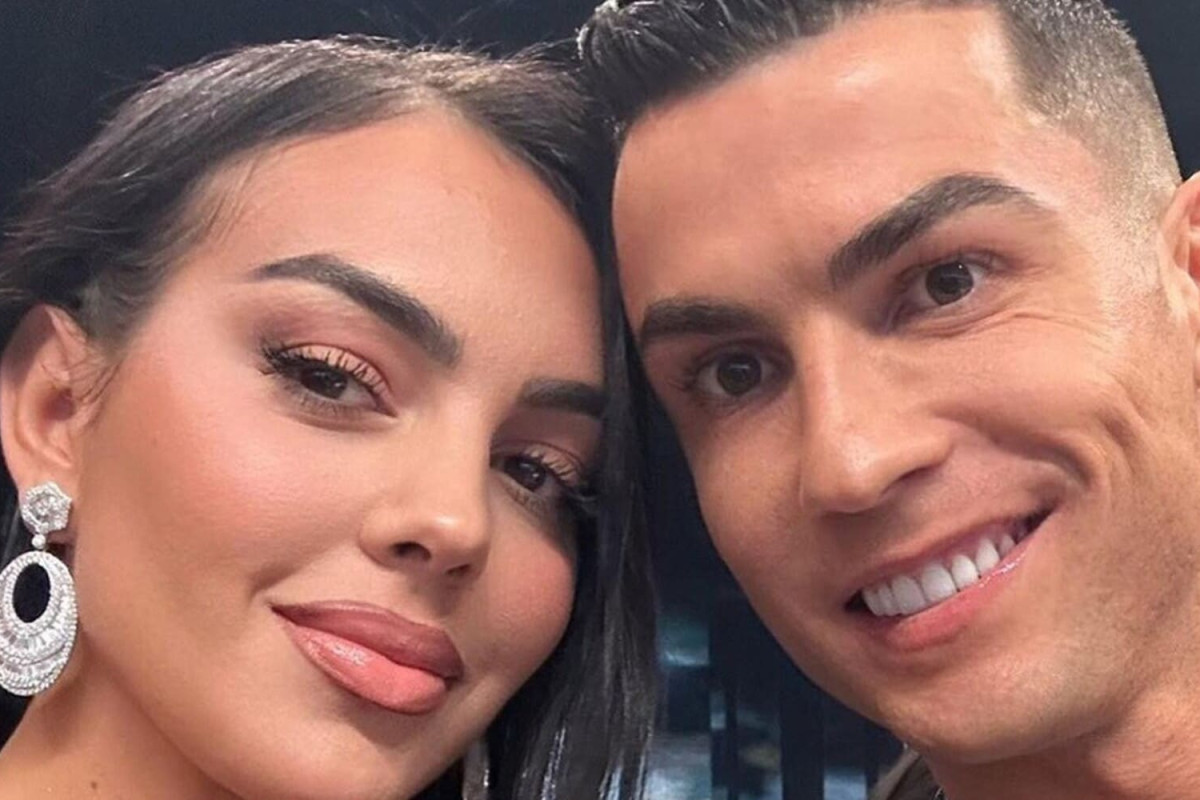 Cristiano Ronaldo e Georgina Rodriguez: la verità dietro il loro incontro che cambia tutto sulla storia ufficiale
