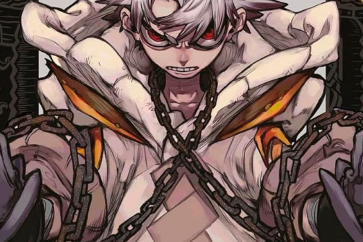 Gachiakuta in arrivo il 6 luglio su Crunchyroll: scoprilo tra graffiti e avventure mozzafiato!